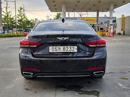 Genesis G80 3.3 GDI Luxury — пробег 133 000 км — фото 4 из 5