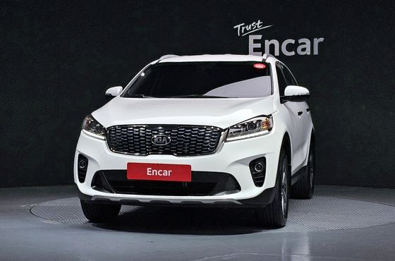 Kia Sorento Diesel 2.0 2WD Prestige — пробег 66 000 км — фото 3 из 5