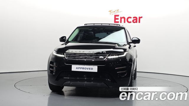Land Rover Range Rover Evoque P250 Dynamic SE — пробег 3 206 км — фото 3 из 5