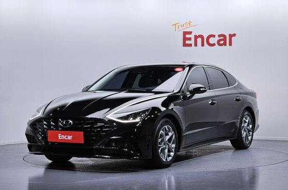 Hyundai Sonata 2.0 Premium Plus — пробег 71 101 км — фото 1 из 5