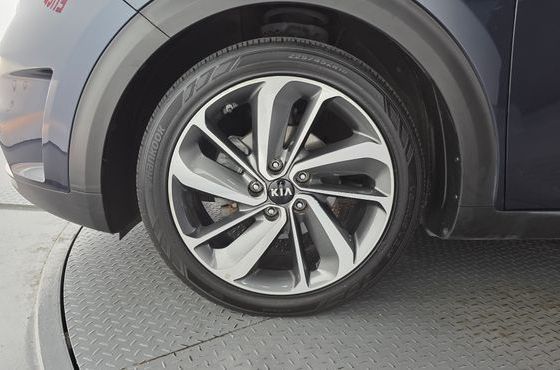Kia Niro Noblesse — пробег 135 003 км — фото 5 из 5
