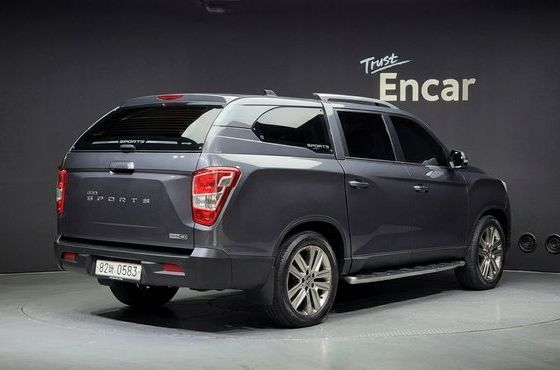 Ssangyong Rexton Diesel 2.2 4WD Prestige Special — пробег 120 606 км — фото 2 из 5