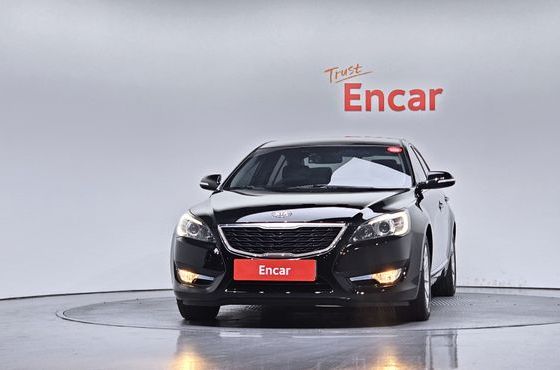 Kia K7 2.4 GDI Luxury — пробег 88 773 км — фото 3 из 5