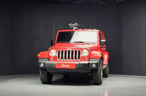 Jeep Wrangler 3.6 Sahara 4Door — пробег 60 009 км — фото 3 из 5