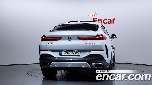 BMW X6 из Кореи Encar