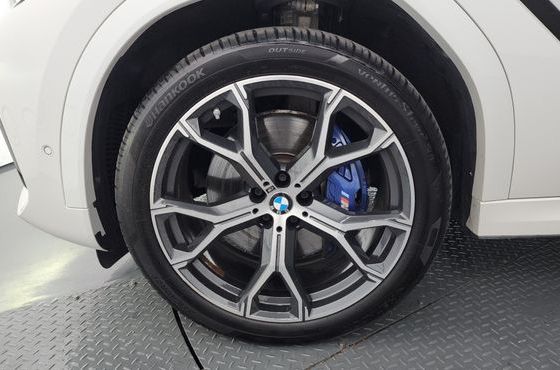 BMW X6 xDrive30d M Sport — пробег 93 191 км — фото 5 из 5