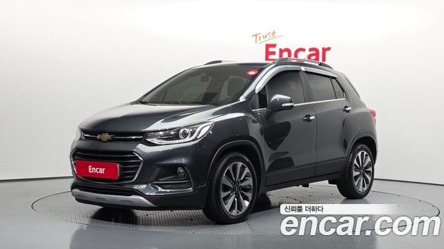 Chevrolet (Daewoo) Trax 1.6 Diesel Blade — пробег 119 595 км — фото 1 из 5