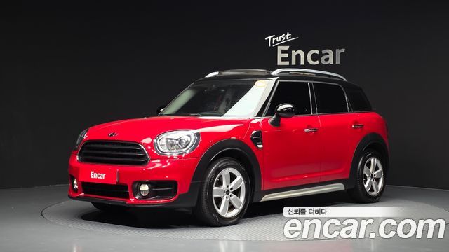 Mini Countryman Standard 2nd — пробег 135 205 км — фото 1 из 5