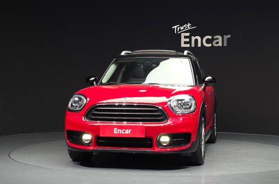 Mini Countryman Standard 2nd — пробег 135 205 км — фото 3 из 5