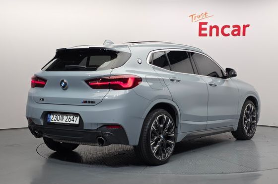 BMW X2 (F39) xDrive M35i — пробег 26 340 км — фото 2 из 5