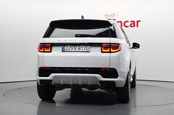 Land Rover Discovery Sport P250 S — пробег 9 426 км — фото 4 из 5