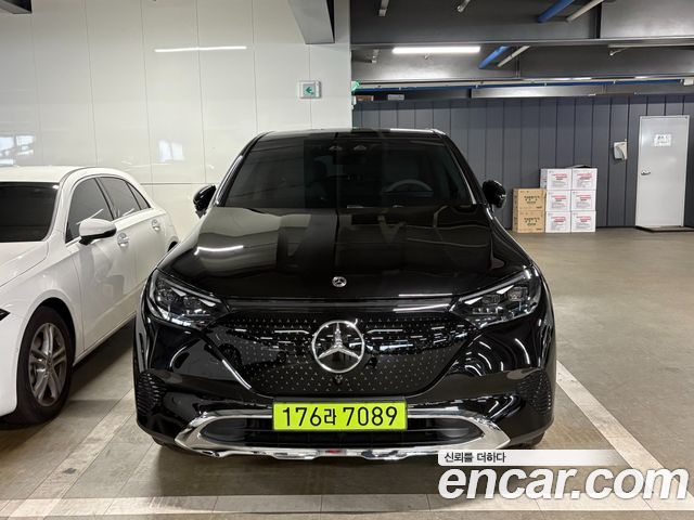 Mercedes-Benz EQE из Кореи Encar