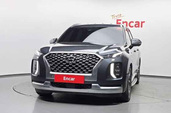 Hyundai Palisade Diesel 2.2 4WD Calligraphy — пробег 145 615 км — фото 3 из 5