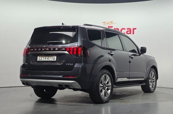 Kia Mohave Diesel 3.0 4WD 5-Seater Masters — пробег 128 554 км — фото 2 из 5