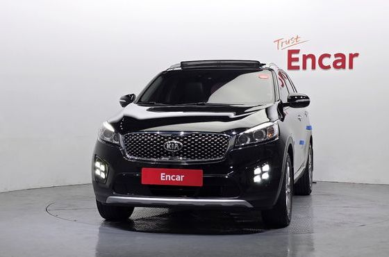 Kia Sorento Diesel 2.2 4WD Noblesse Special — пробег 118 782 км — фото 3 из 5