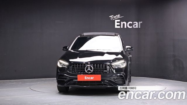 Mercedes-Benz GLA-Class GLA45 AMG 4MATIC+ — пробег 32 158 км — фото 3 из 5