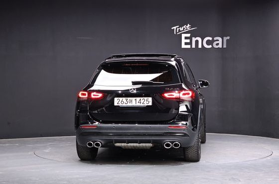 Mercedes-Benz GLA-Class GLA45 AMG 4MATIC+ — пробег 32 158 км — фото 4 из 5