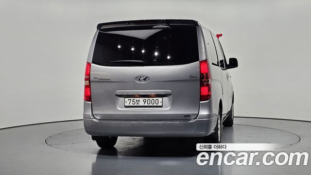 Hyundai Starex из Кореи Encar