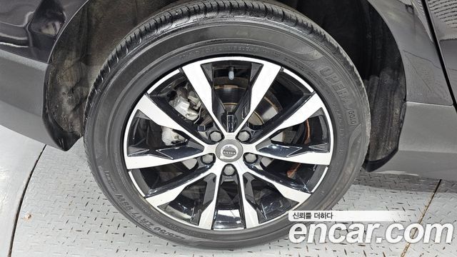 Volvo V40 из Кореи Encar