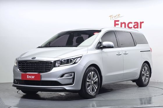 Kia Carnival 11-Seater Prestige — пробег 30 341 км — фото 1 из 5