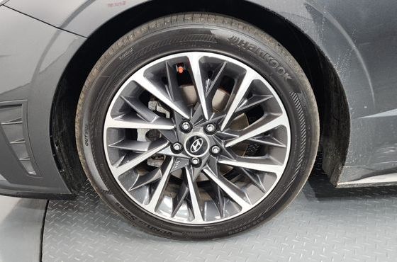 Hyundai Sonata 2.0 Premium Plus — пробег 94 935 км — фото 5 из 5