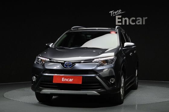 Toyota RAV4 2.5 4WD Hybrid 4th — пробег 89 159 км — фото 3 из 5