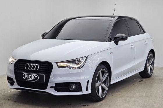 Audi A1 30 TDI Sport — пробег 123 547 км — фото 1 из 5