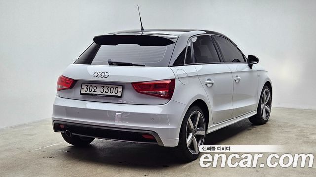 Audi A1 30 TDI Sport — пробег 123 547 км — фото 2 из 5