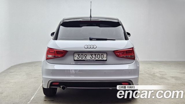 Audi A1 30 TDI Sport — пробег 123 547 км — фото 4 из 5