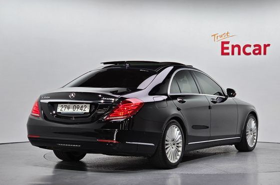 Mercedes-Benz S-Class S350 d 4MATIC — пробег 154 850 км — фото 2 из 5