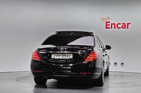 Mercedes-Benz S-Class S350 d 4MATIC — пробег 154 850 км — фото 4 из 5