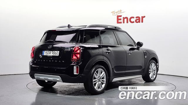 Mini Countryman Classic 2nd — пробег 29 868 км — фото 2 из 5