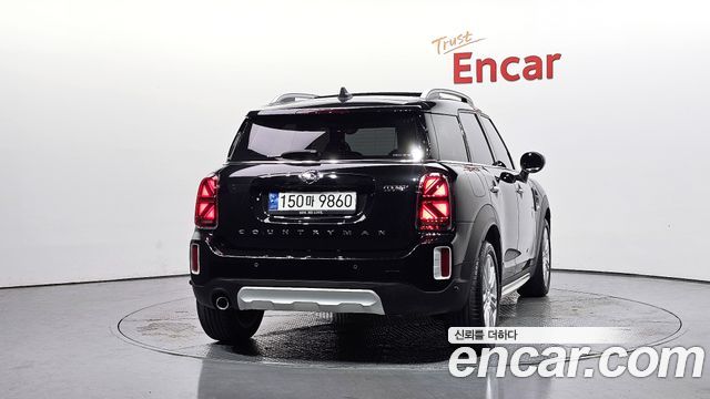 Mini Countryman Classic 2nd — пробег 29 868 км — фото 4 из 5