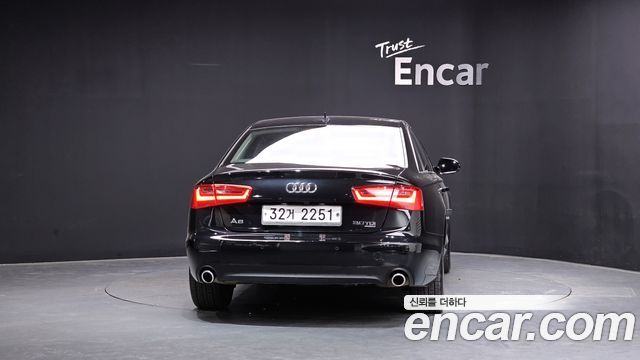 Audi A6 3.0 TDI Quattro C7 — пробег 109 648 км — фото 4 из 5