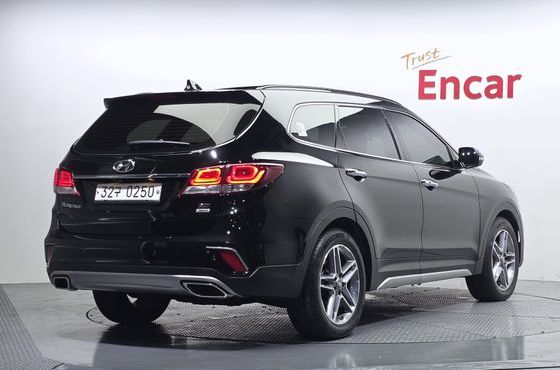 Hyundai Maxcruz Gas 3.3 4WD Prestige — пробег 61 836 км — фото 2 из 5