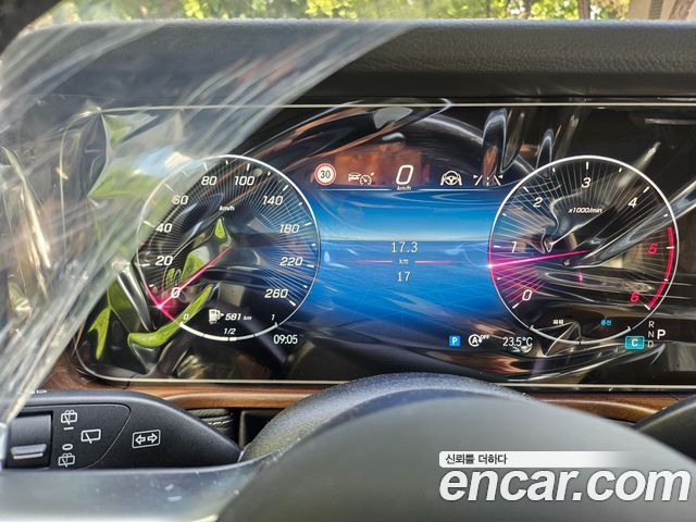 Mercedes-Benz G-Class из Кореи Encar