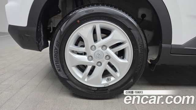 Hyundai Venue из Кореи Encar