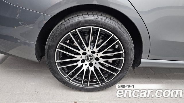 Mercedes-Benz C-Class из Кореи Encar