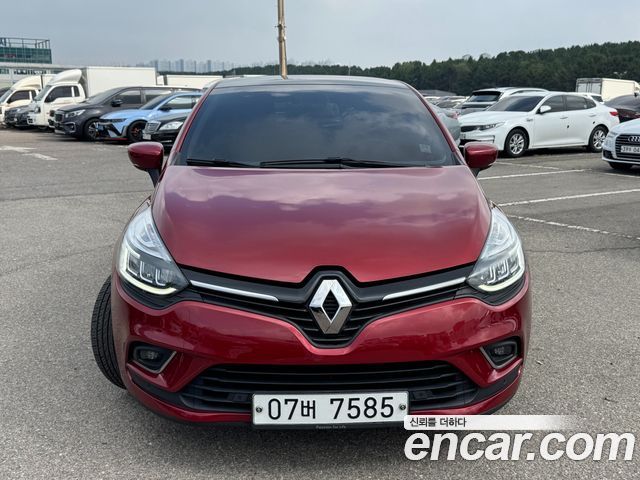 Renault (Samsung) Cilo из Кореи Encar