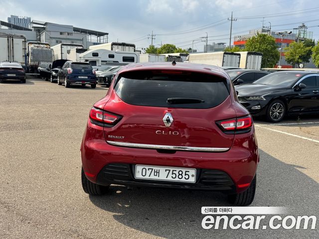Renault (Samsung) Cilo из Кореи Encar