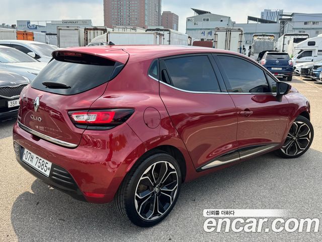 Renault (Samsung) Cilo из Кореи Encar