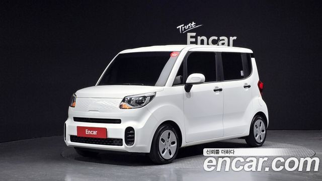 Kia RAY из Кореи Encar