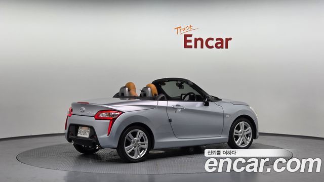 Daihatsu Copen из Кореи Encar