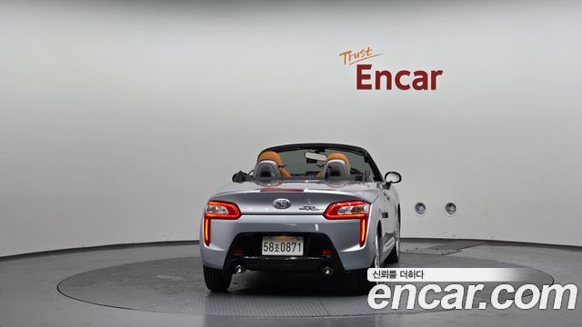 Daihatsu Copen из Кореи Encar