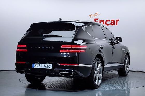 Genesis GV80 2.5T Gasoline AWD — пробег 86 431 км — фото 2 из 5