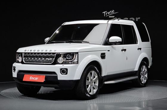 Land Rover Discovery 3.0 SDV6 SE — пробег 80 539 км — фото 1 из 5