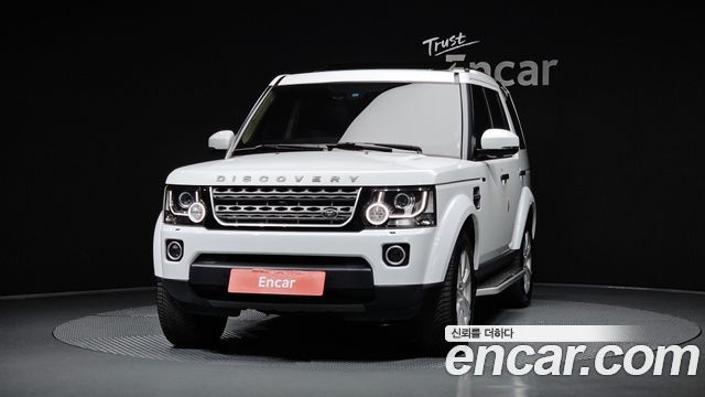 Land Rover Discovery 3.0 SDV6 SE — пробег 80 539 км — фото 3 из 5