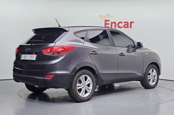 Hyundai Tucson Diesel 4WD X20 Smart — пробег 148 565 км — фото 2 из 5