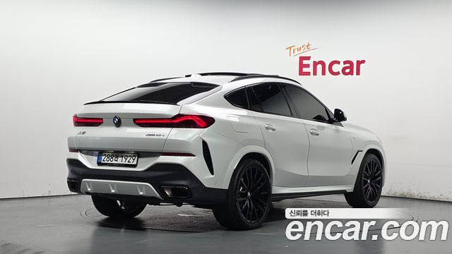 BMW X6 из Кореи Encar