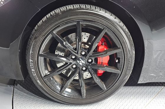 Kia Stinger 2.2 Diesel 2WD Prime — пробег 127 380 км — фото 5 из 5